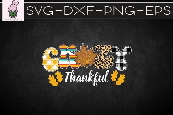 Crazy Thankful Happy Autumn SVG: Crafts & Graphics Review