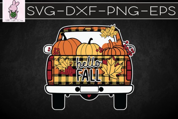 Hello Fall Happy Autumn Y all SVG Graphics