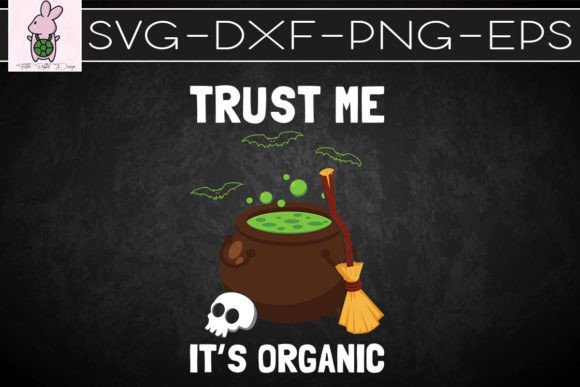 Organic Witch Stew Graphics for Crafts